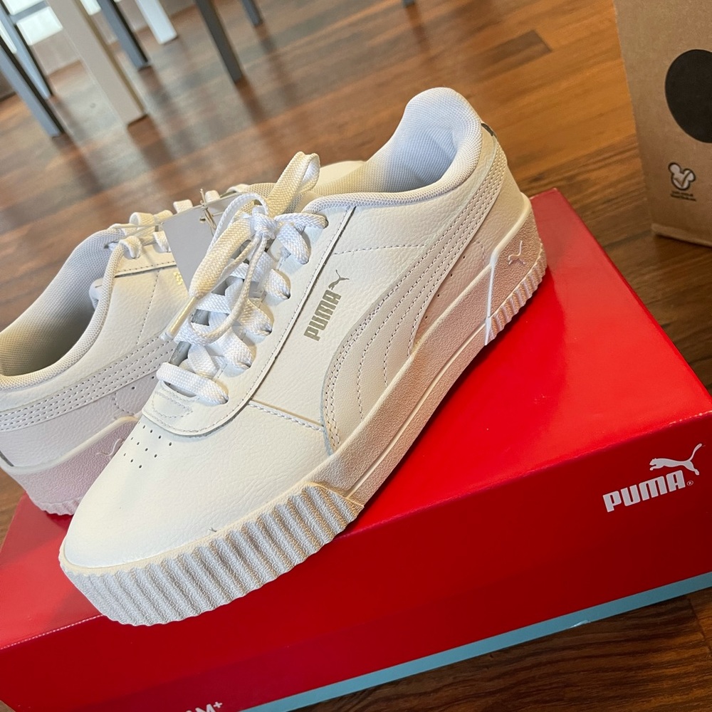 Puma shoes